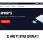 PrimoPDF: Herramienta Gratuita para Generar PDF