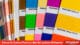 Cartas de Colores Pantone: Qué Són y Cómo Utilizarlas